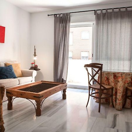 Apartamento Buhaira Sevilla Exteriér fotografie