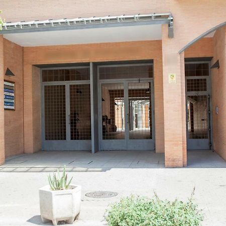 Apartamento Buhaira Sevilla Exteriér fotografie