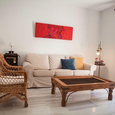 Apartamento Buhaira Sevilla Exteriér fotografie