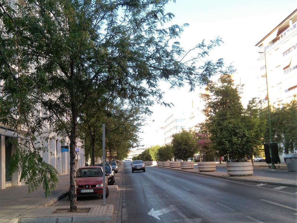 Apartamento Buhaira Sevilla Exteriér fotografie