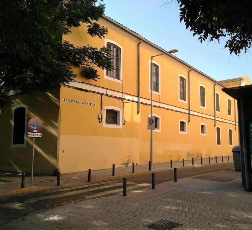 Apartamento Buhaira Sevilla Exteriér fotografie