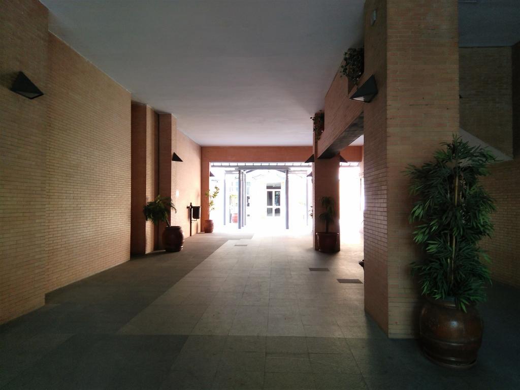 Apartamento Buhaira Sevilla Exteriér fotografie