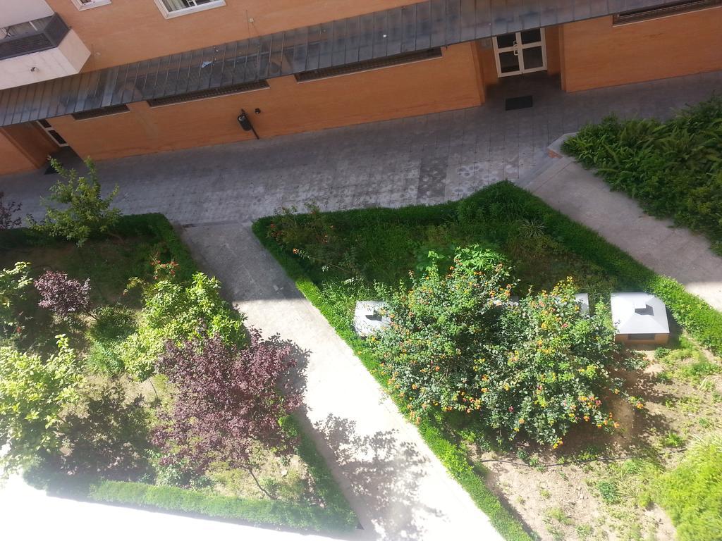 Apartamento Buhaira Sevilla Exteriér fotografie