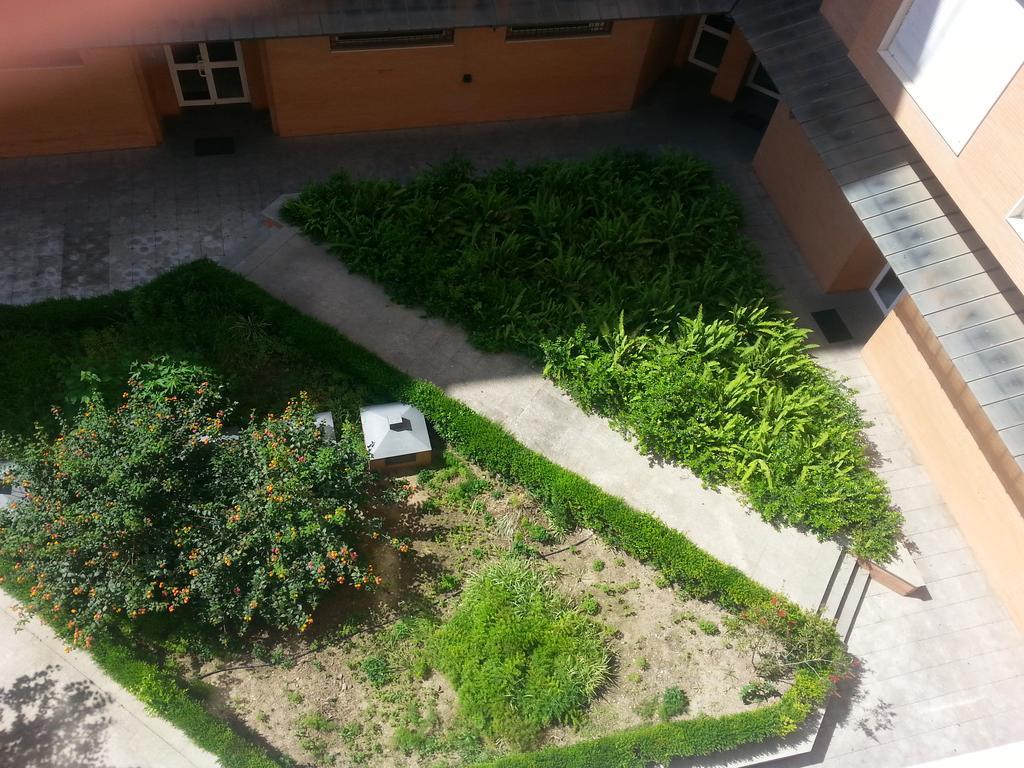 Apartamento Buhaira Sevilla Exteriér fotografie