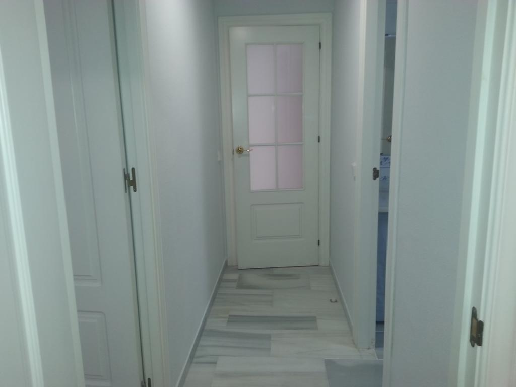 Apartamento Buhaira Sevilla Exteriér fotografie