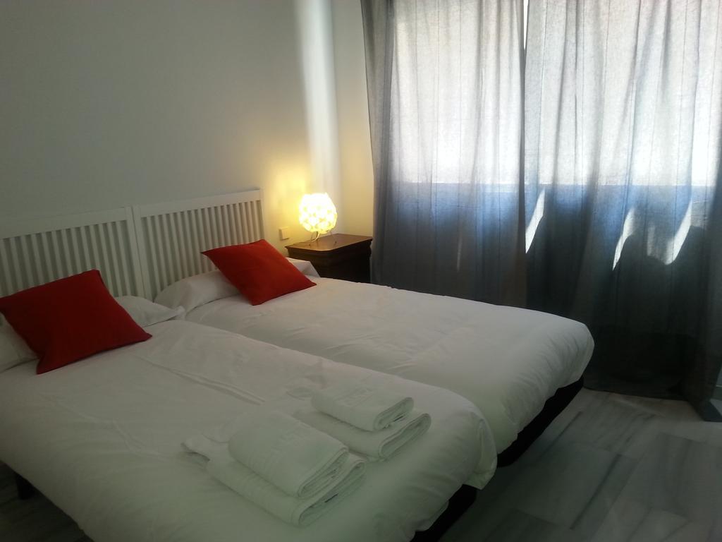 Apartamento Buhaira Sevilla Exteriér fotografie