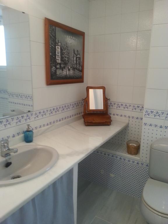 Apartamento Buhaira Sevilla Exteriér fotografie