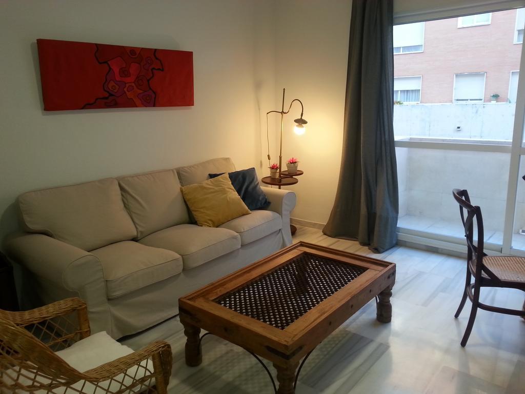 Apartamento Buhaira Sevilla Exteriér fotografie