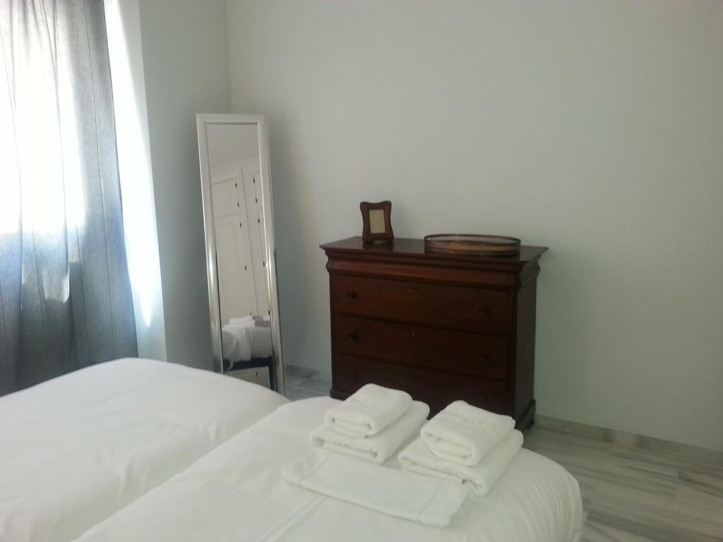 Apartamento Buhaira Sevilla Exteriér fotografie
