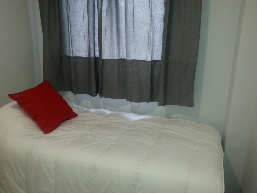 Apartamento Buhaira Sevilla Exteriér fotografie