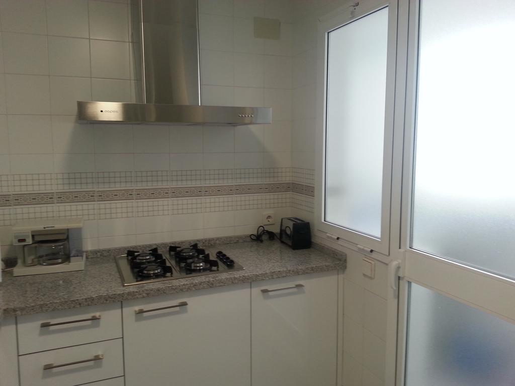 Apartamento Buhaira Sevilla Exteriér fotografie