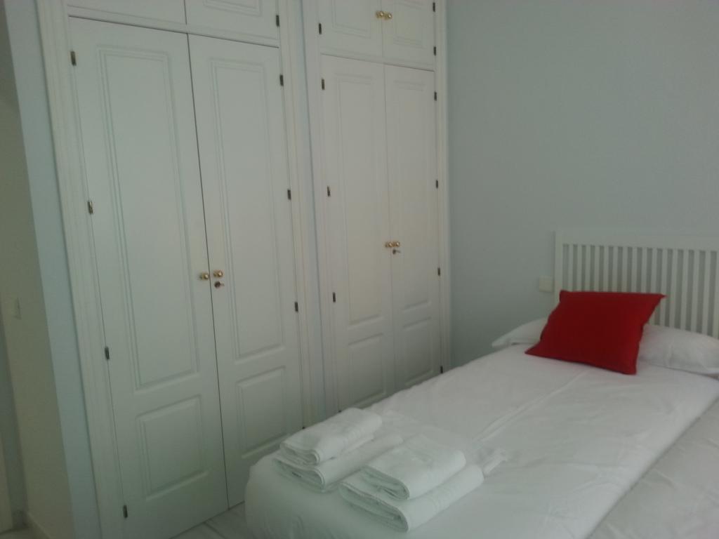 Apartamento Buhaira Sevilla Exteriér fotografie