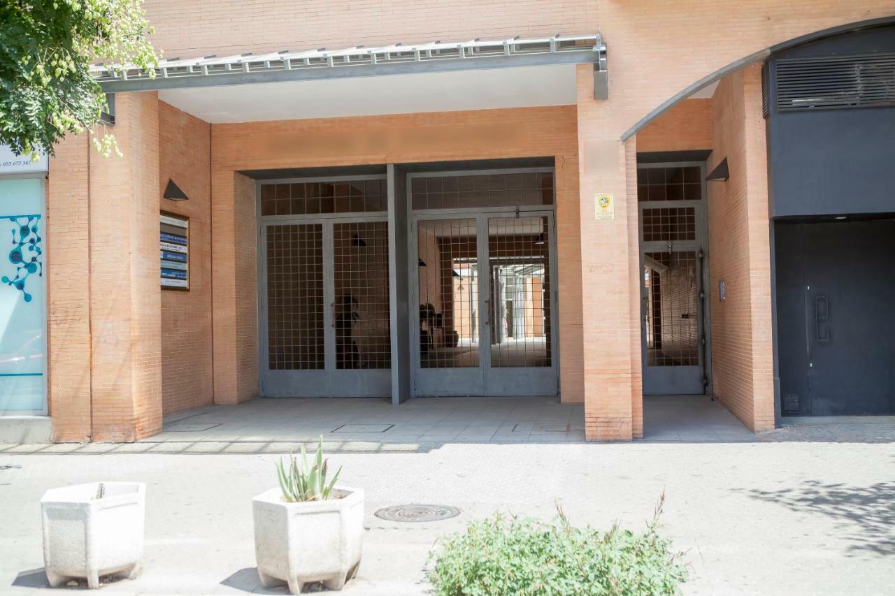 Apartamento Buhaira Sevilla Exteriér fotografie
