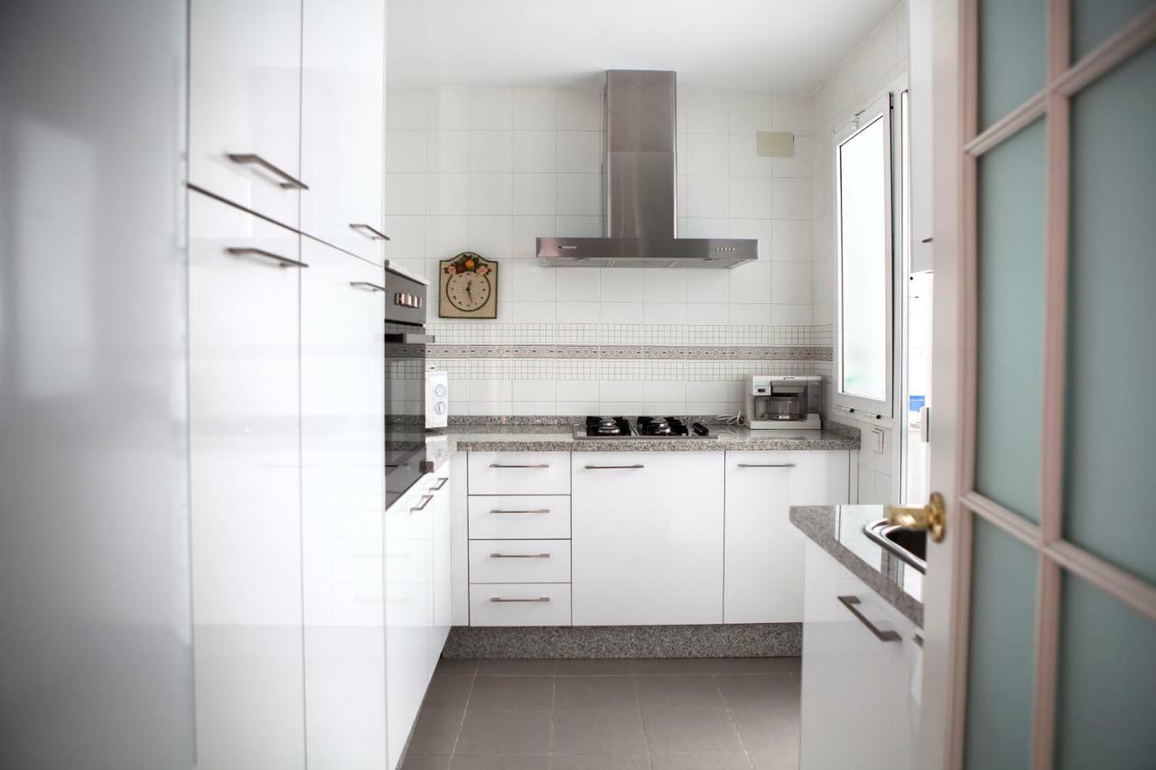 Apartamento Buhaira Sevilla Exteriér fotografie