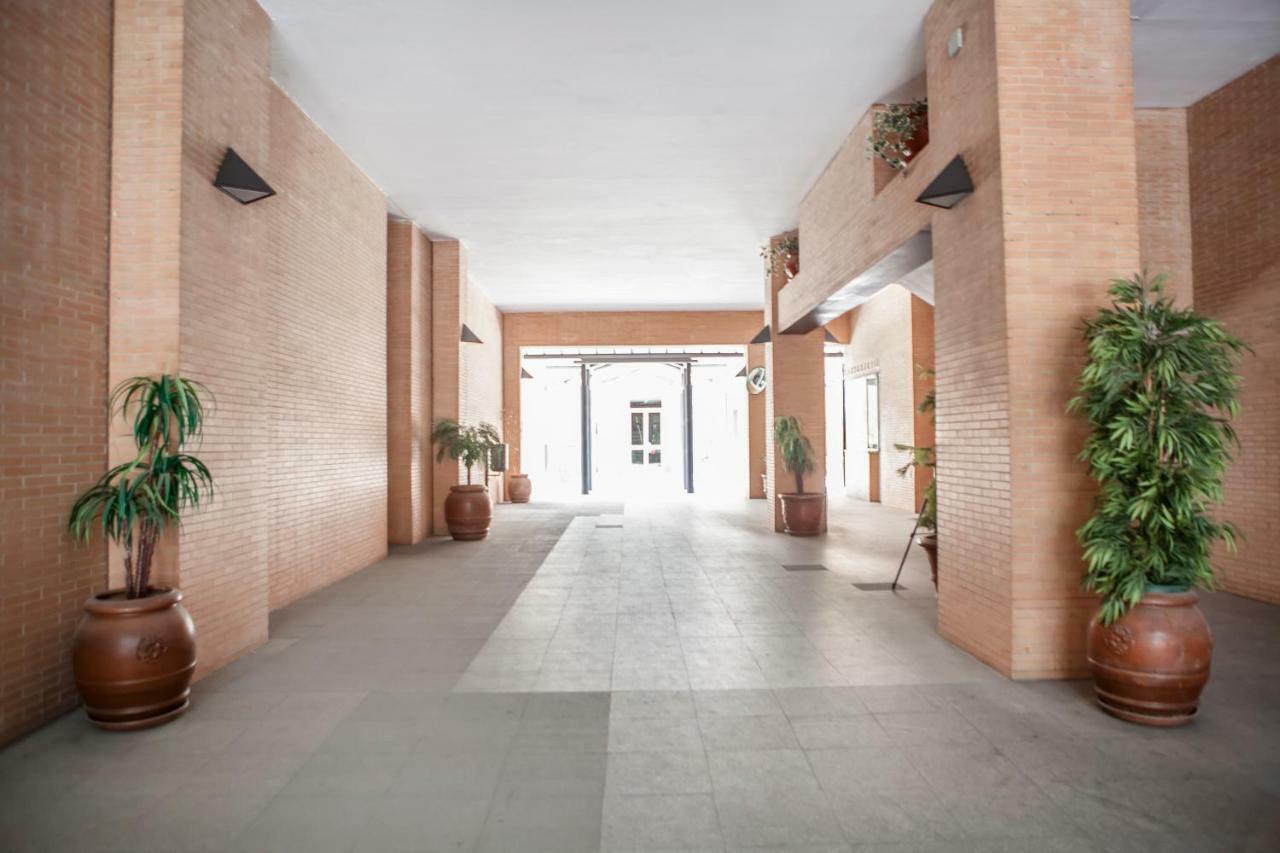 Apartamento Buhaira Sevilla Exteriér fotografie