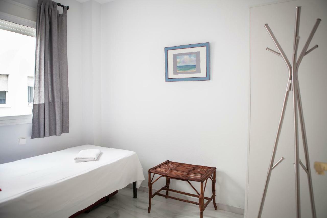 Apartamento Buhaira Sevilla Exteriér fotografie