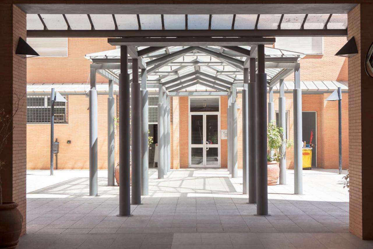 Apartamento Buhaira Sevilla Exteriér fotografie