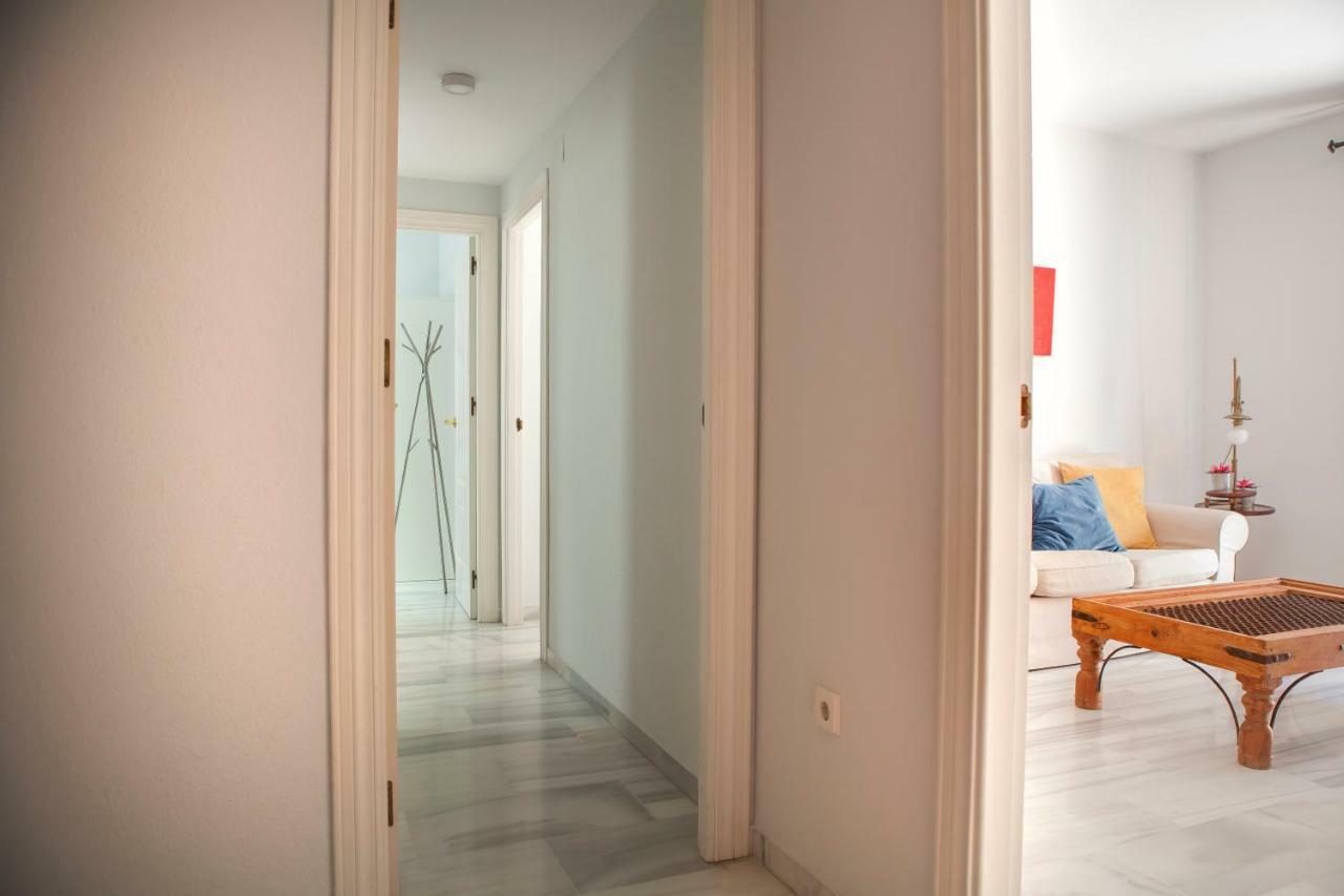 Apartamento Buhaira Sevilla Exteriér fotografie