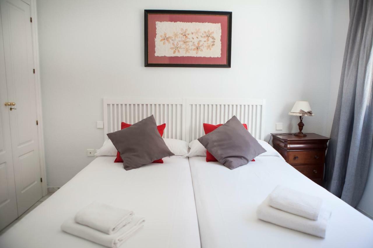 Apartamento Buhaira Sevilla Exteriér fotografie