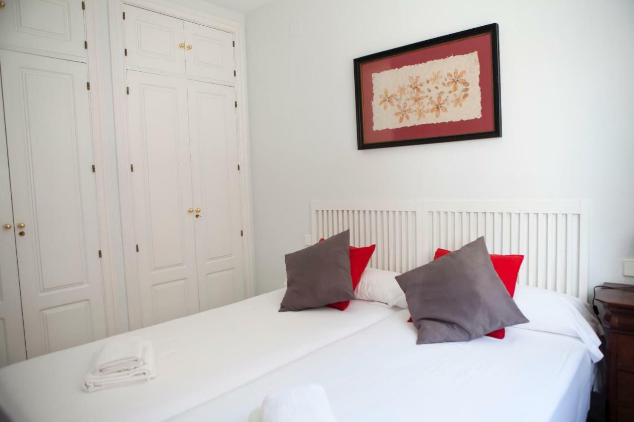 Apartamento Buhaira Sevilla Exteriér fotografie
