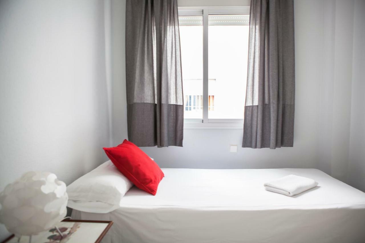 Apartamento Buhaira Sevilla Exteriér fotografie