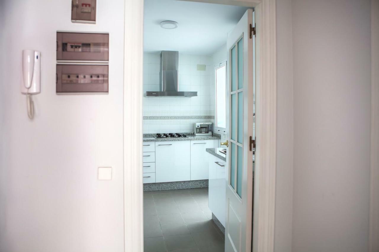 Apartamento Buhaira Sevilla Exteriér fotografie